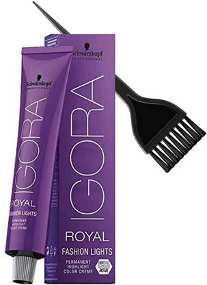 Schwarzkopf IGORA ROYAL FASHION LIGHTS L-89 , L-89 RED VIOLET