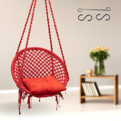 Curio Centre Cotton Large Swing
