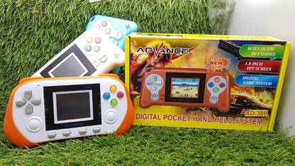 TOYICO! Pocket Video Game Console Handheld Gaming Console