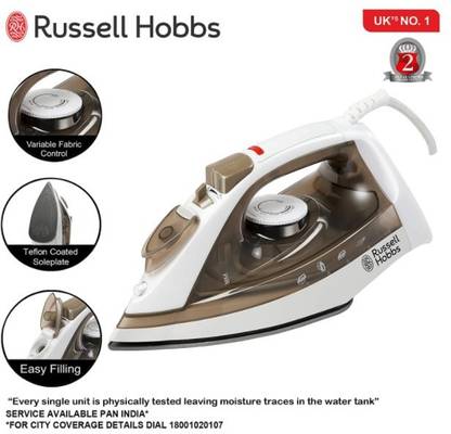 Russell Hobbs Glide 1600 W Steam Iron