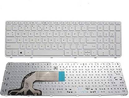 TechSonic For Pavilion 15 15-A 15-E 15-F 15-G 15-H 15-N 15-R 15-S Series, 250 G3 Internal Laptop-size Laptop Keyboard Compatible with Desktop, Laptop, Mac