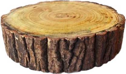 PKJ PKJ 11-12 inches Chopping Board WJooden Cutting Board (Multicolor Pack of 1) Kitchen Tool Set