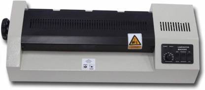 verena FGK320 Heavy Duty Super Lamination/Laminating Machine Compact- Fully Automatic Lamination Machine/Laminator for Upto A3 Size with Hot and Cold Lamination(Photos ID,I-Card,Document,Certificate). 13 inch Lamination Machine