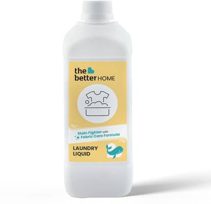 The Better Home Laundry Liquid Citrus Liquid Detergent