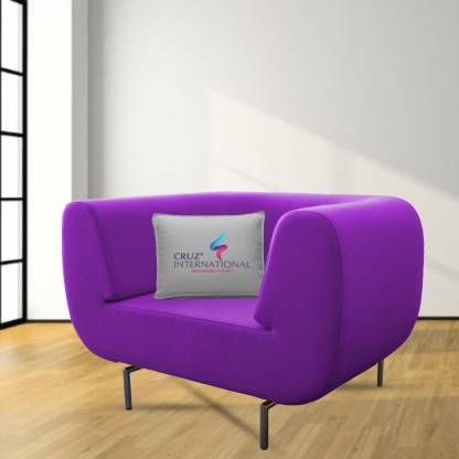 CRUZ INTERNATIONAL Premium Solid Wood Living Room Chair