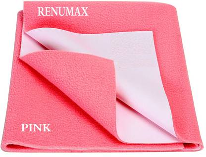 RENUMAX Cotton Baby Bed Protecting Mat