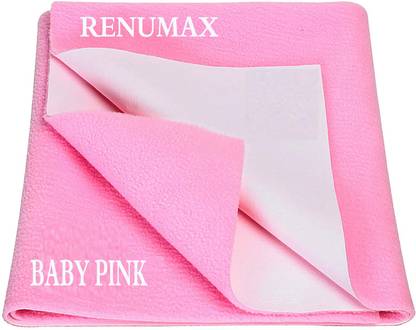 RENUMAX Cotton Baby Bed Protecting Mat