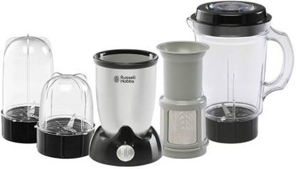 Russell Hobbs Nutri Blender 300 W Juicer Mixer Grinder