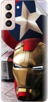 स्नूकी SnkySkn1538SmsgGlxyS21Pls5G Samsung Galaxy S21 Plus 5G मोबाइल स्किन