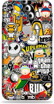 AsSkin Apple iPhone X Mobile Skin