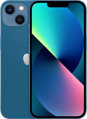 APPLE iPhone 13 (Blue, 128 GB) at Rs. 51999