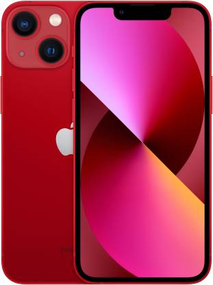 Apple iPhone 13 mini ((PRODUCT)RED, 128 GB)