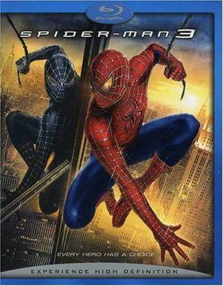 SPIDER-MAN 3