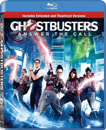 Ghostbusters
