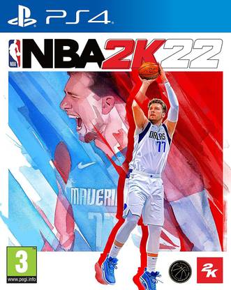 NBA 2K22 PS4 (2021)