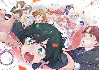 De 390 Miku Code 666 Zorome Zero Two Darling In The Franxx Matte Finish Poster Paper Print
