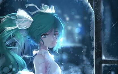 Anime Girls Miku Darling In The Franxx Hd Matte Finish Poster Paper Print