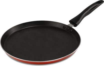 iBELL 280M Induction Base Non-Stick Tawa Pan Tawa 28 cm diameter
