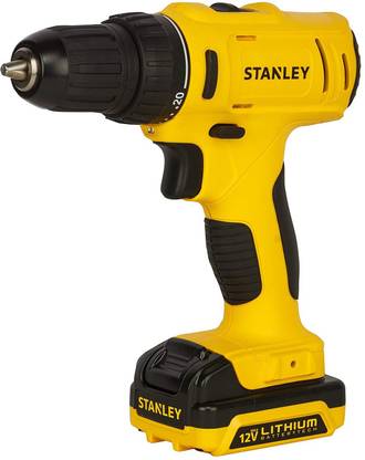 STANLEY SCD121S2K SCD121S2K-B1 Cordless Drill
