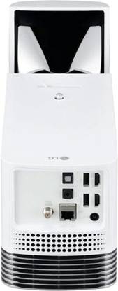 LG HF85LG.ATRZ (1500 lm / 2 Speaker / Wireless / Remote Controller) Portable Full HD||1080p Projector