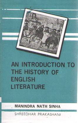 An Introduction To The History Of English Literature