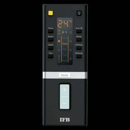 coolairexpert IFB AC REMOTE ARC165CAE IFB Remote Controller