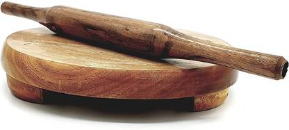 hurrio wooden roti maker Roti and Khakra Maker