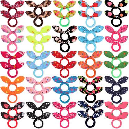 Shree Raghuvar Random Color & Print Rubber Band