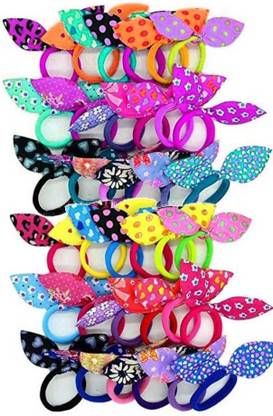 Shree Raghuvar Random Color & Print Rubber Band