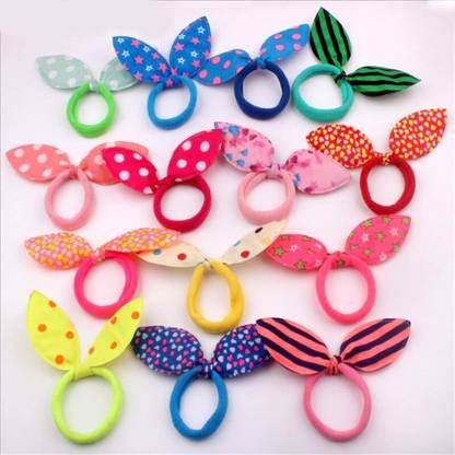 Shree Raghuvar Random Color & Print Rubber Band