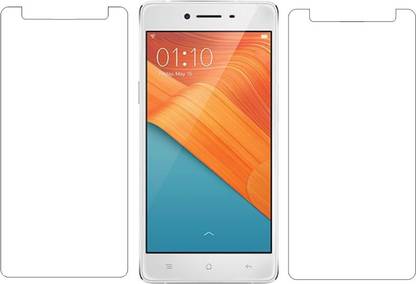 Ecomaholics Edge To Edge Tempered Glass for Vivo Y25