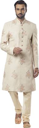 Ethnix Embroidered Sherwani