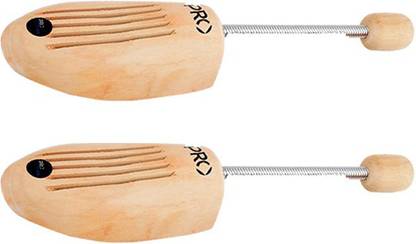 Pro LOTUS WOOD SPIRAL SHOE TREE Shoe Tree