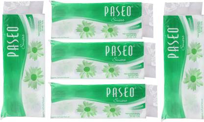Paseo TOILET PAPER ROLLS 2PLY, PACK OF 50 ROLLS Toilet Paper Roll