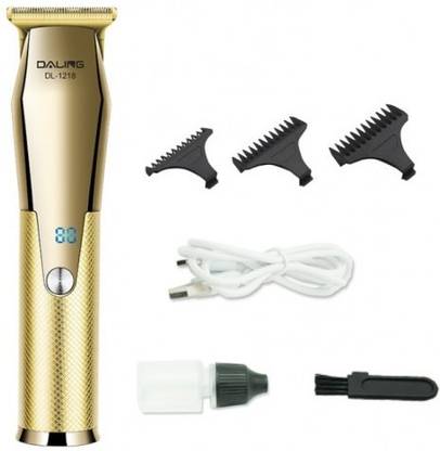DALING DL-1218 Trimmer 45 min  Runtime 3 Length Settings