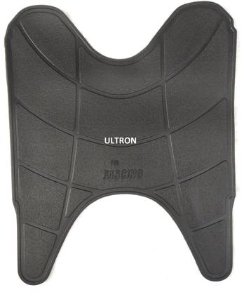 ULTRON Footmat/ Floormat for Yamaha Fascino Two Wheeler Mat