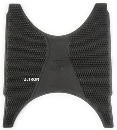 ULTRON Floormat/Footmat for TVS Zest Two Wheeler Mat