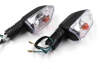 ULTRA Front, Rear Halogen Indicator Light for Bajaj XCD 125cc