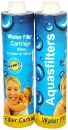 Shuaitech Thread Candle 9" Inline Filter / Pre Filter For RO/UV/UF All Standard 10 Inch Pre Filter Housing Solid Filter Cartridge