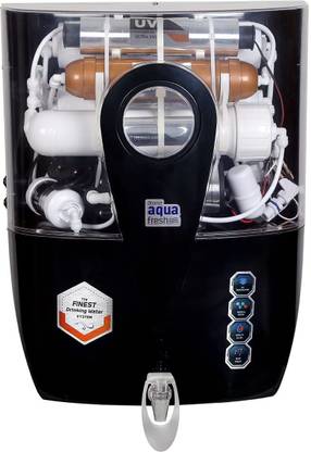 DHANVI AquaFresh RO+UV+UF+TDS Water Filter 15 L RO + UV + UF + TDS Water Purifier