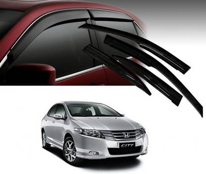 Under Auto For Non-convertibles Front, Rear Wind Deflector