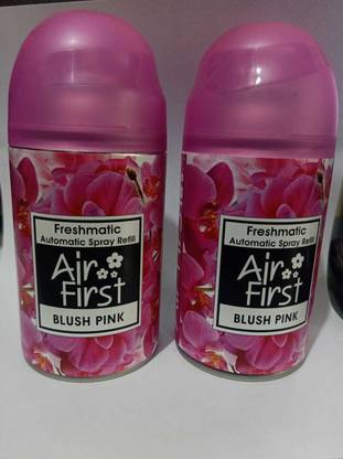 Air first BLUSH PINK Automatic Spray BLUSH PINK