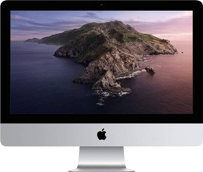 Apple iMac Core i5 (7th Gen) (8 GB Unified/256 GB SSD/Mac OS Big Sur/21.5 Inch Screen/MHK03HN/A)