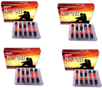 धर्माणी हर्बल ने फॉल कैप्सूल्स - नाइट फॉल कैप्सूल्स – स्टॉप नाइट फॉल – स्वप्न दोष मेडिसिन (4 का पैक)