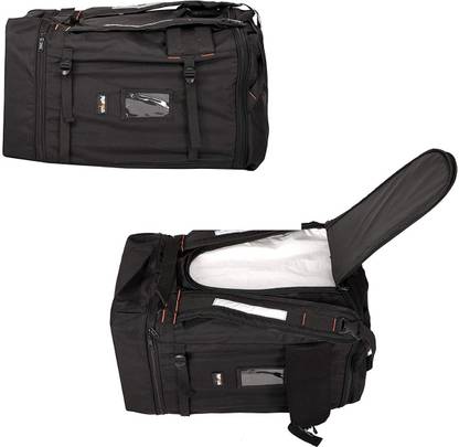Quaffor E-commerce/logistics/courier/ekart/grofers/grocery/fruit/vegetables (thermal insulated) delivery backpack 85 Litres Waterproof Backpack