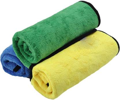 Linen Basics Microfiber 600 GSM Sport, Hand, Face Towel
