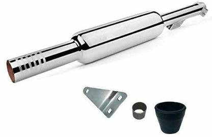Amaflip Royal Enfield Universal For Bike Full Exhaust System
