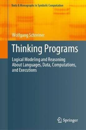 Thinking Programs