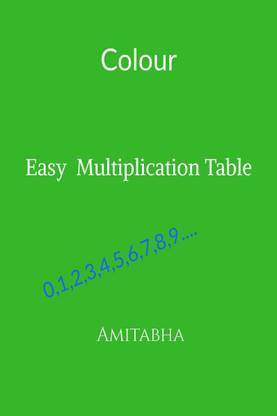 Easy Multiplication Table