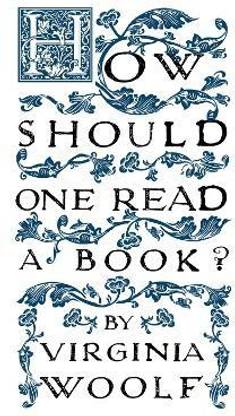 How Should One Read a Book?